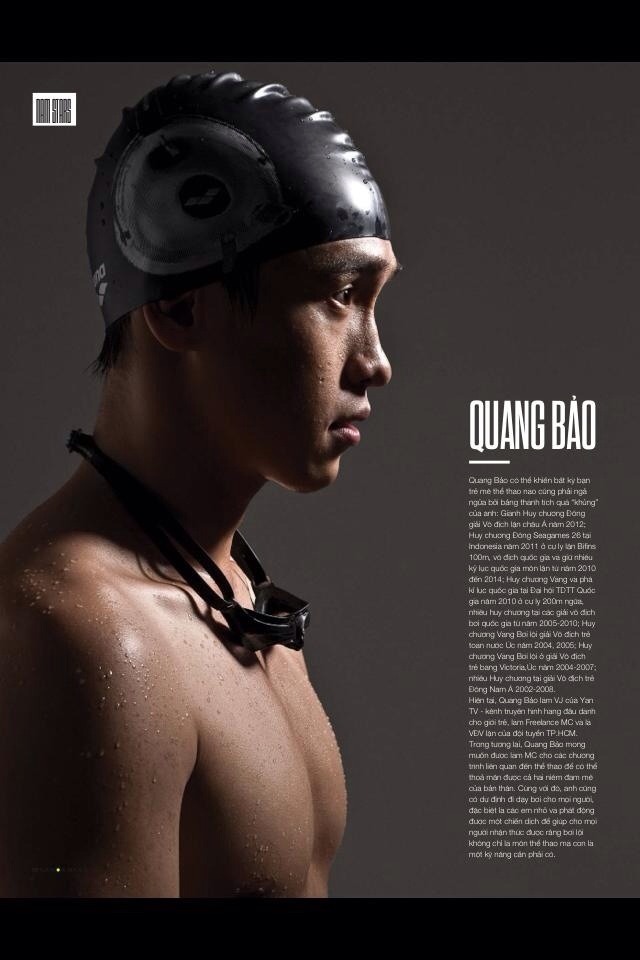 Quang Bảo – chàng MC 9x đa tài và siêu kool